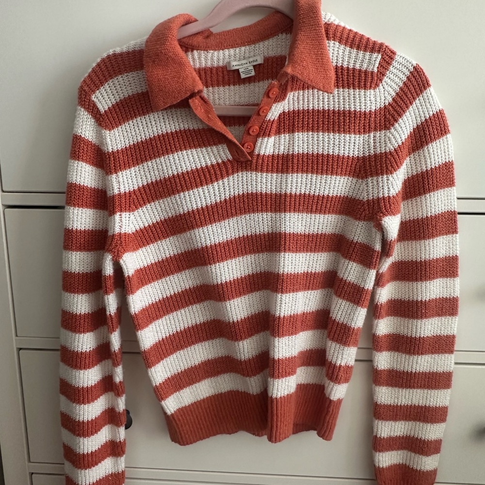 american eagle sweater
